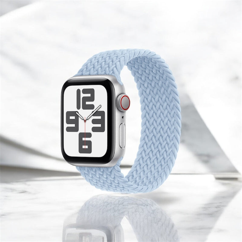 Bracelet de montre Boucle unique tissé