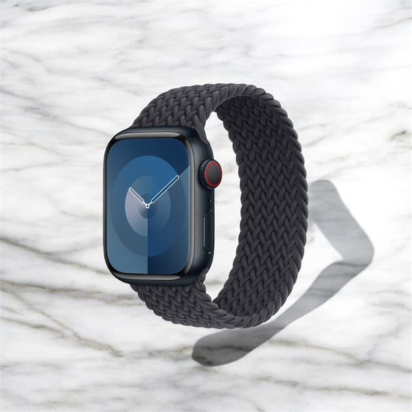 Bracelet de montre Boucle unique tissé