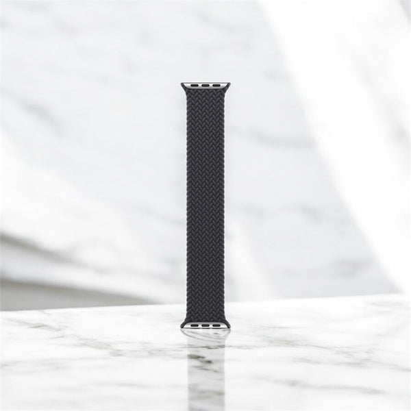 Bracelet de montre Boucle unique tissé