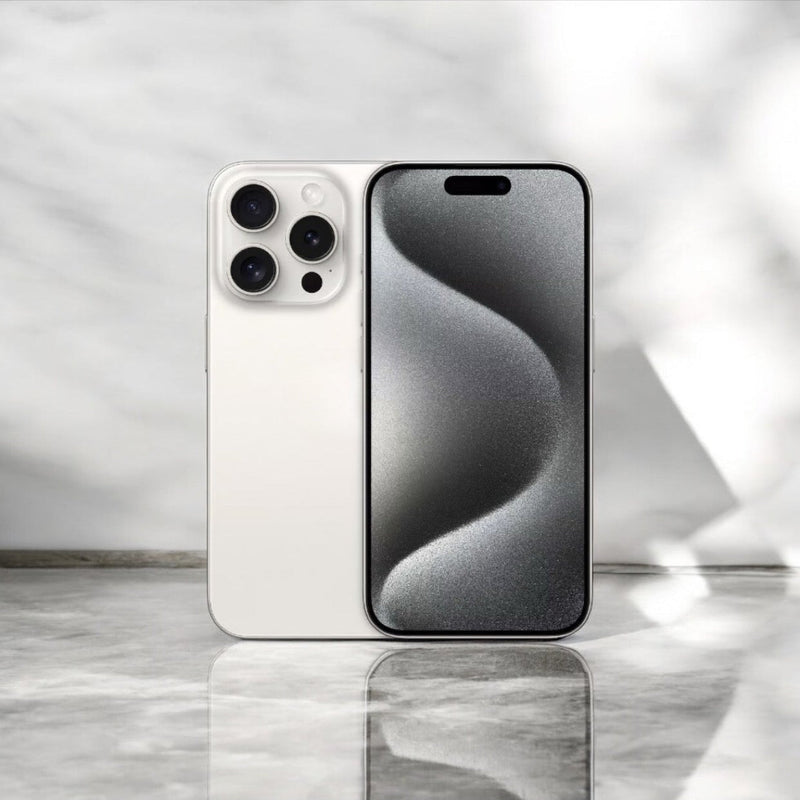 Téléphone 15 Pro