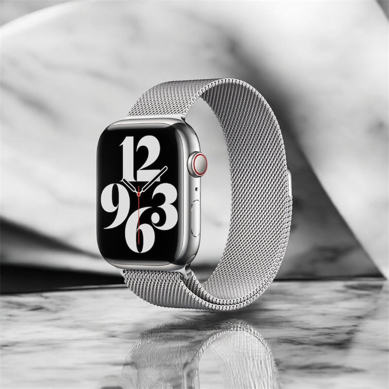 Bracelet de montre Milanais