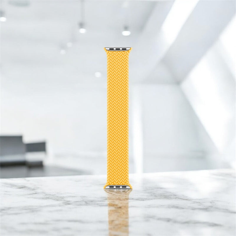 Bracelet de montre Boucle unique tissé